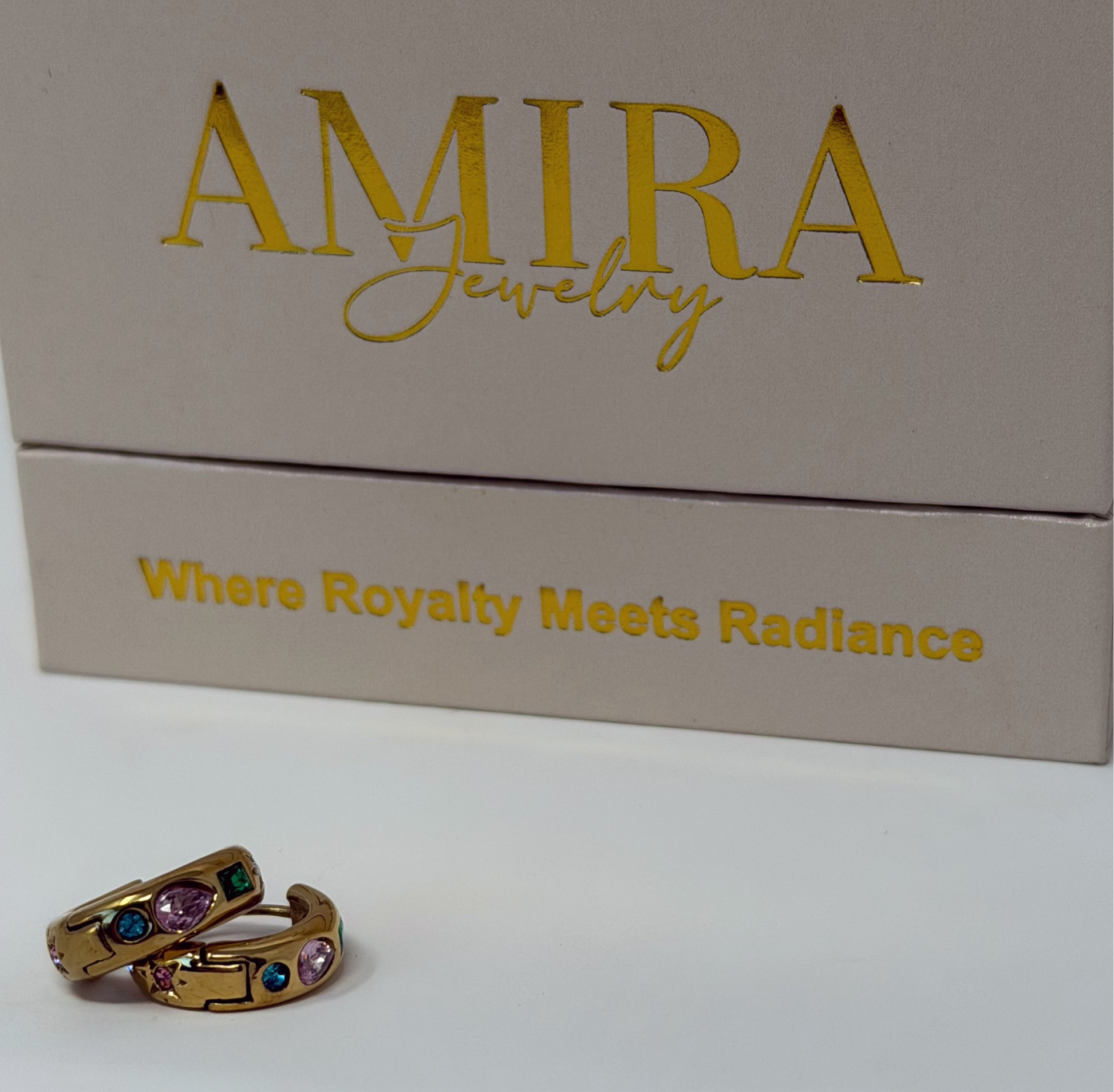 Jawhara Huggies- The Jewel