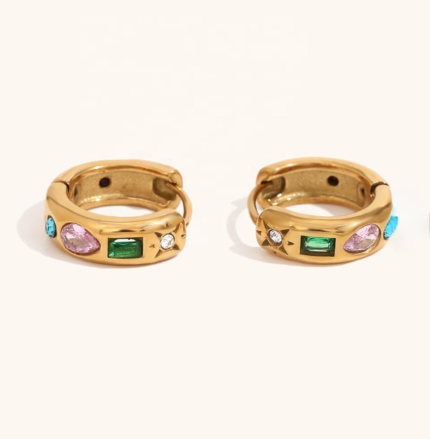 Jawhara Huggies- The Jewel