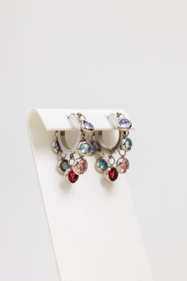 Bloom Hoops