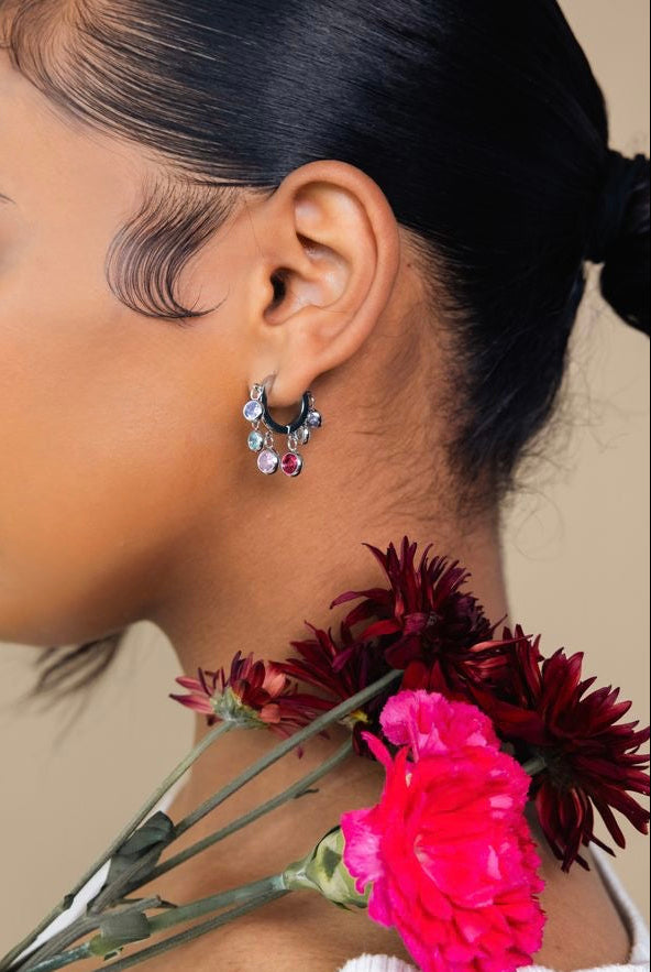 Bloom Hoops